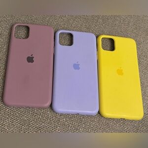 iPhone 11 case bundle